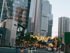 -杭州来福士中心