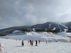 -鳌山滑雪度假区