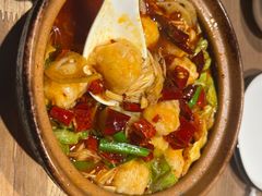 -街角等你.大连海鲜烧烤.经典铁板海鲜串(西安路店)