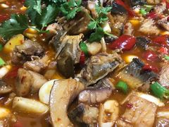 曹家秘制全鱼-曹家小厨(贵阳路店)