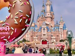 -上海迪士尼度假区