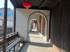 -丝绸小镇荻港古村