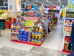 -联华超市(新闸路店)