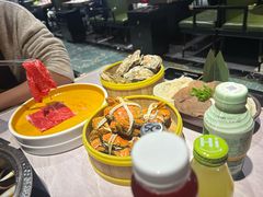-一绪に寿喜烧自助(世茂广场店)
