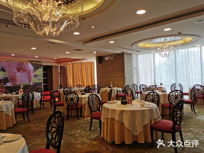 万龙洲海鲜(南新仓店)大堂图片