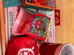 -塔斯汀中国汉堡(长平路店)