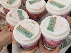 -一杯潮茶·专注潮汕茶饮(十二中创始店)