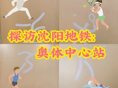 -奥体中心(地铁站)