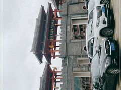 -汉中石门栈道风景区