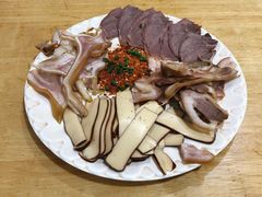 卤味拼盘-东吴霸王兔(松青路店)