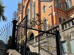 -上海佘山国家森林公园西佘山园