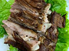 特色烧羊肉-白魁老号饭庄(交道口店)