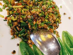 蚬肉生菜包-猪肉婆私房菜(容桂总店)