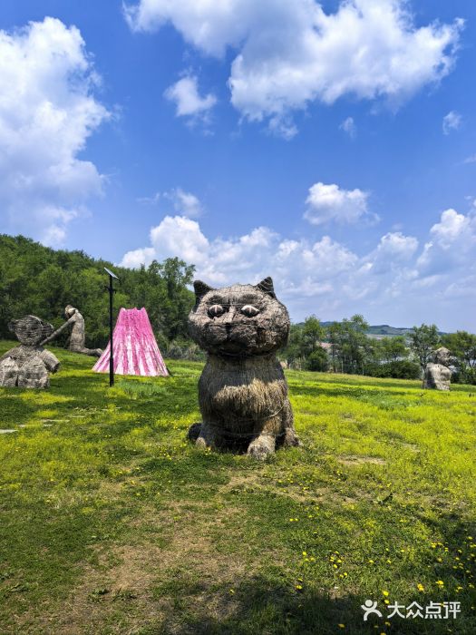 叶赫那拉城图片