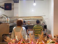 -晓靖轩烧烤(沙河风情店)