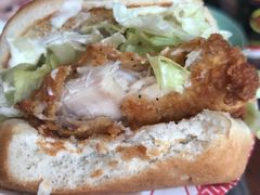 -FATBURGER 特富客汉堡(外交公寓店)