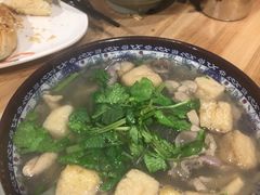 -老城南.鸭血粉丝汤(夫子庙店)