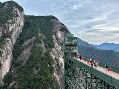 -罗田天堂寨风景区