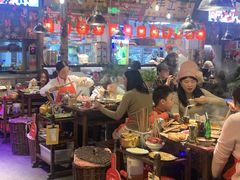 -萍姐火锅·公路夜市(武汉首店)