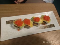 -晴季寿司(红旗街万达店)