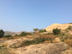 -嵖岈山风景区
