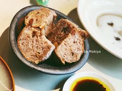 餐前面包-Erman岩烧牛排(虹桥南丰城店)