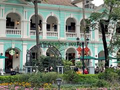 -星巴克臻选(广州沙面店)