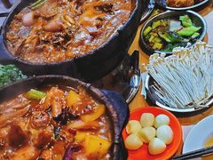 -范贤光鸡公煲(平乐园总店)
