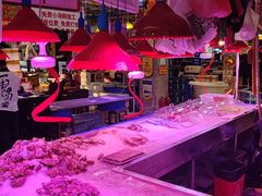 -喝丢一只鞋海鲜烧烤·海肠捞饭(市场店)