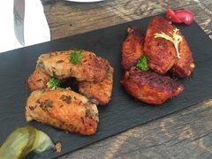 -HIGH FIVE哈福手工汉堡(桂林路店)