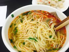 -马子禄牛肉面(金宝街店)