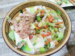 -启明腊汁肉揪面片(翠华路总店)