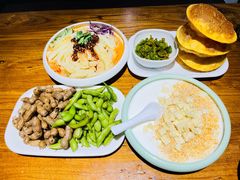 -红柳枝滩羊烧烤·非遗