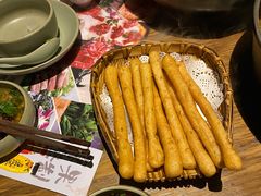 -盡膳口福跷脚牛肉火锅(合生汇购物中心店)