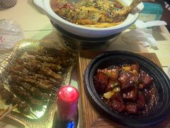-霄汉牛三鲜湖北砂锅菜(万松园2店)
