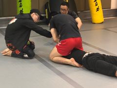 -GSTMMA综合格斗馆