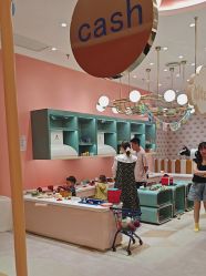 -奈尔宝·儿童乐园·亲子餐厅(苏州大悦城店)