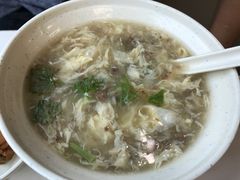 西湖牛肉羹-咬不得高祖生煎·简餐(高银街店)