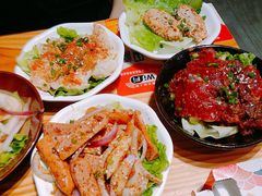 -胖记烤肉(江汉路店)