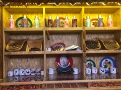 零售区-闯关东东北农家菜(崂山石老人店)