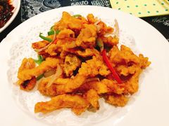 椒盐排条-白家餐厅(徐家汇店)