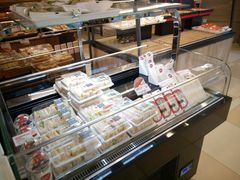 面包甜点陈列柜-85度C(青岛闽江路店)