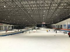 -绍兴启迪乔波冰雪世界