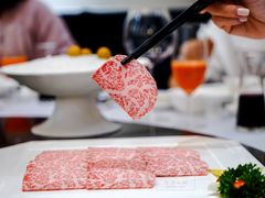 雪花牛肉-小洋房•海鲜火锅酒楼(华林路店)