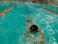 -奥林匹克体育中心游泳跳水中心