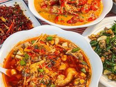 -二钳洞庭虾蟹·江湖菜(鹭岛店)