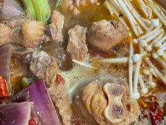 -范贤光鸡公煲(平乐园总店)