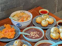 -鑫震源·苏式大虾生煎(山塘街店)