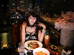 -福楼毕斯罗F Bistronome(国贸商城约会地标景观店)