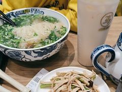 -西部马华清真兰州牛肉面·烧烤夜市(三里河店)